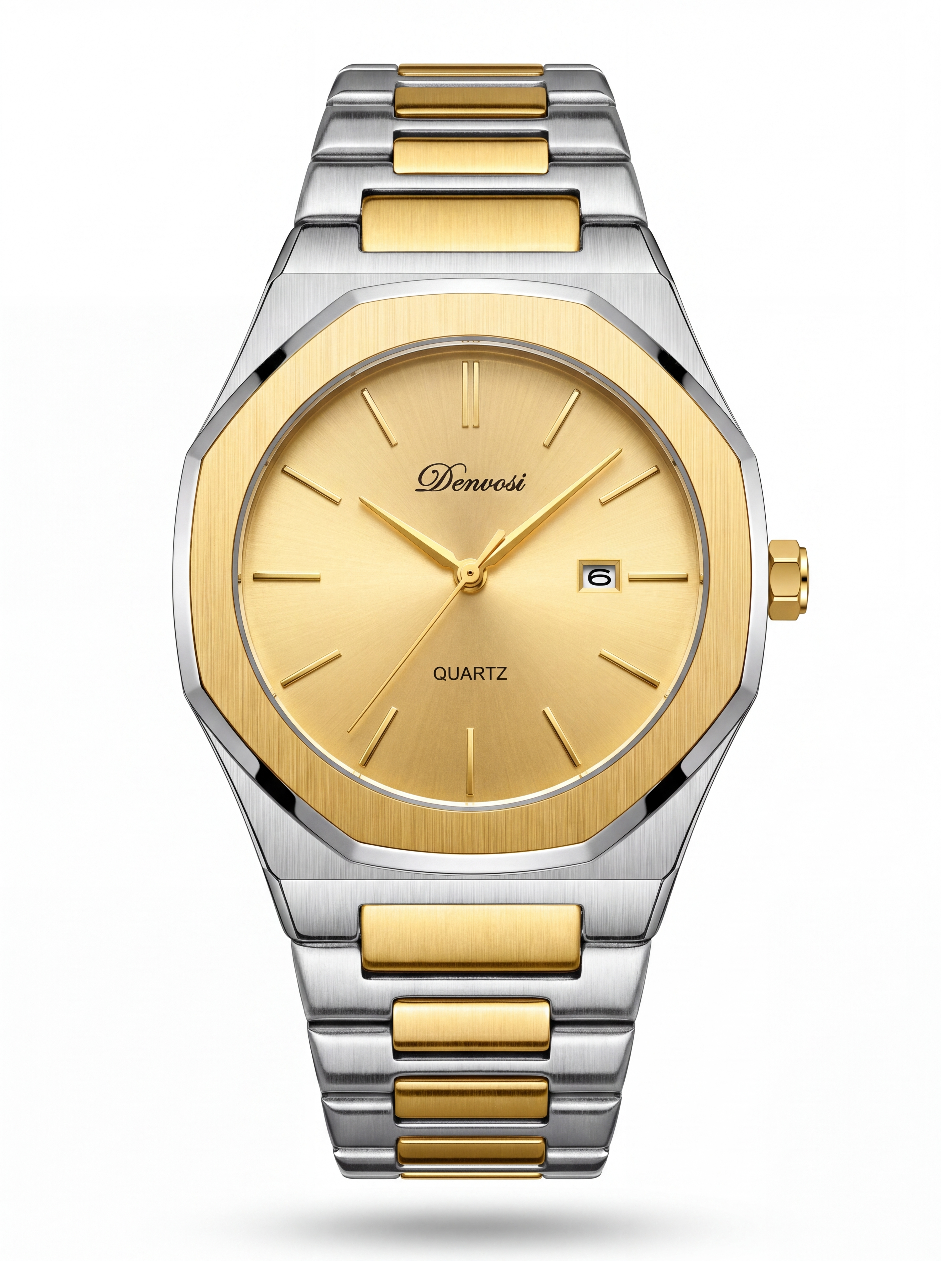 Octavian Silver/Gold