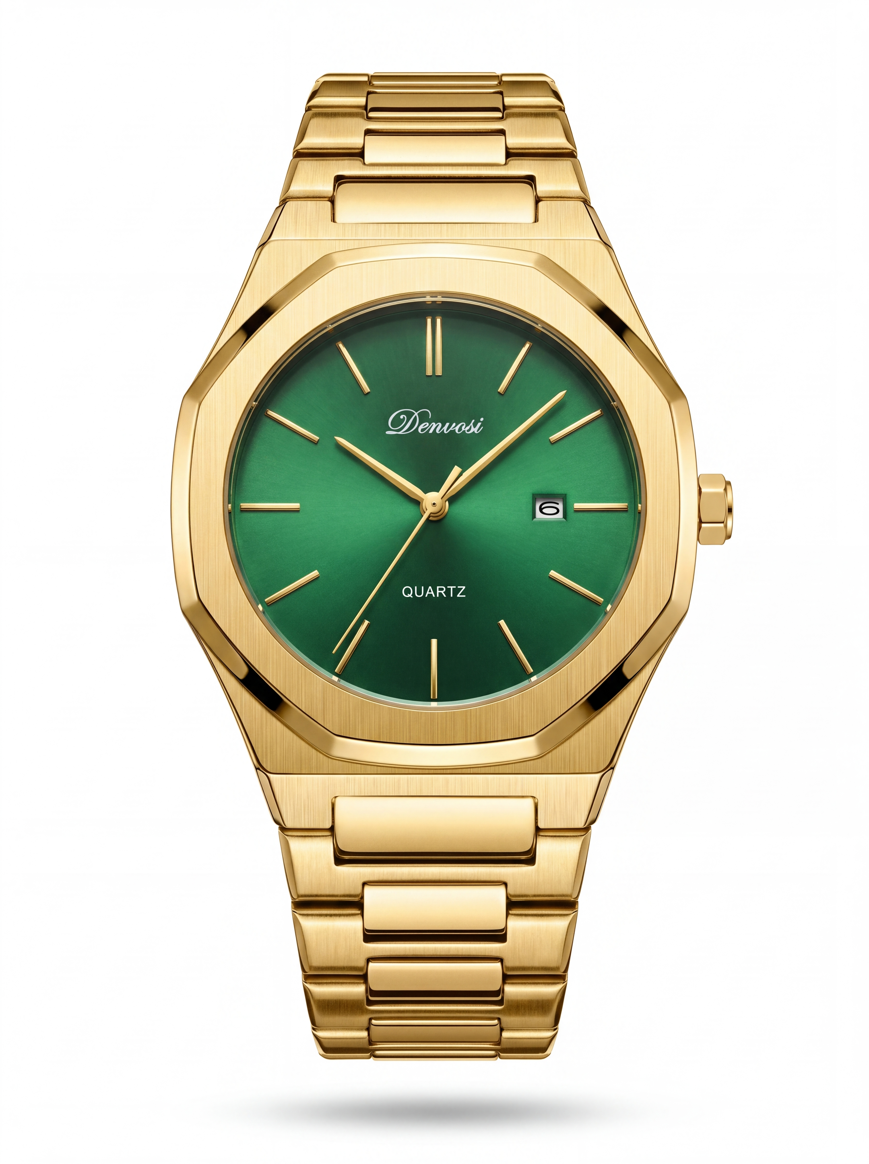 Octavian Gold/Green