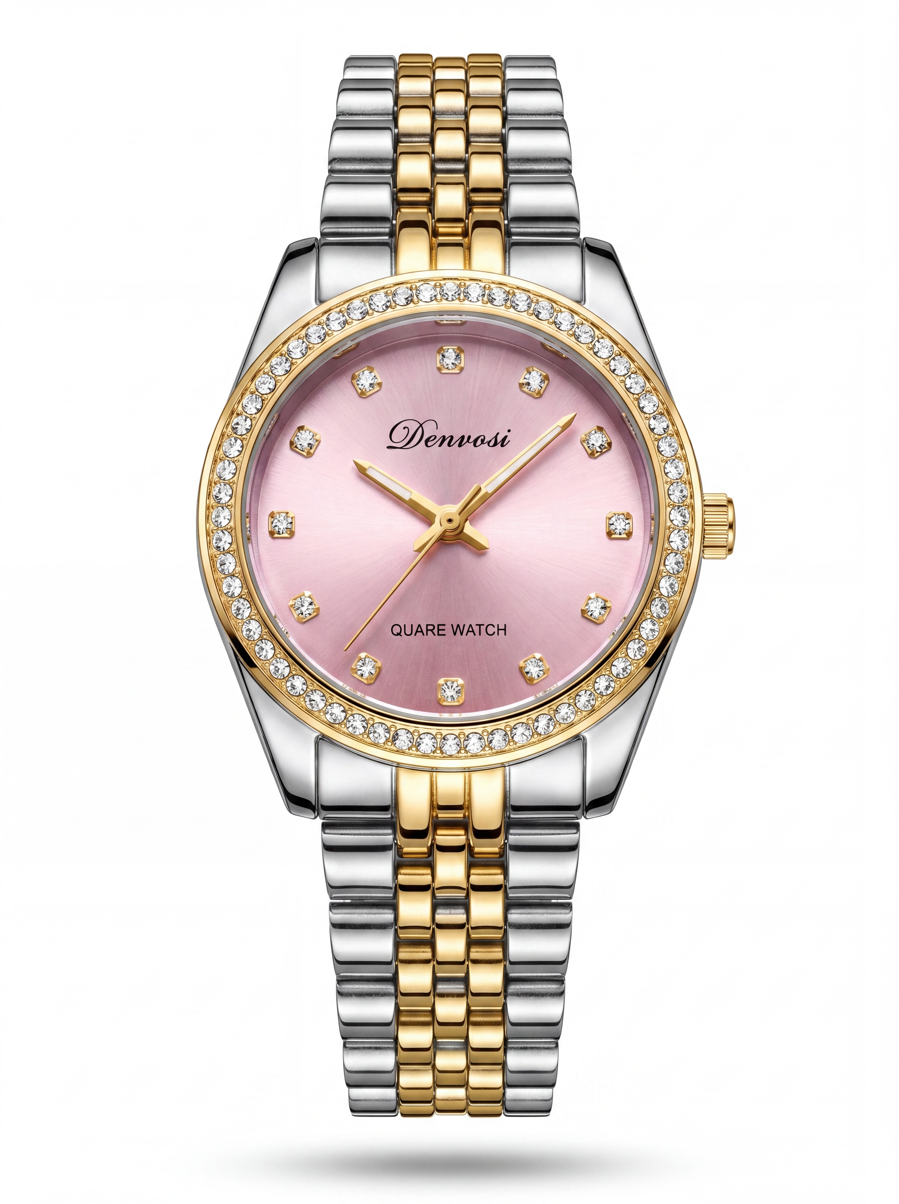 Royal Rhinestone Pink