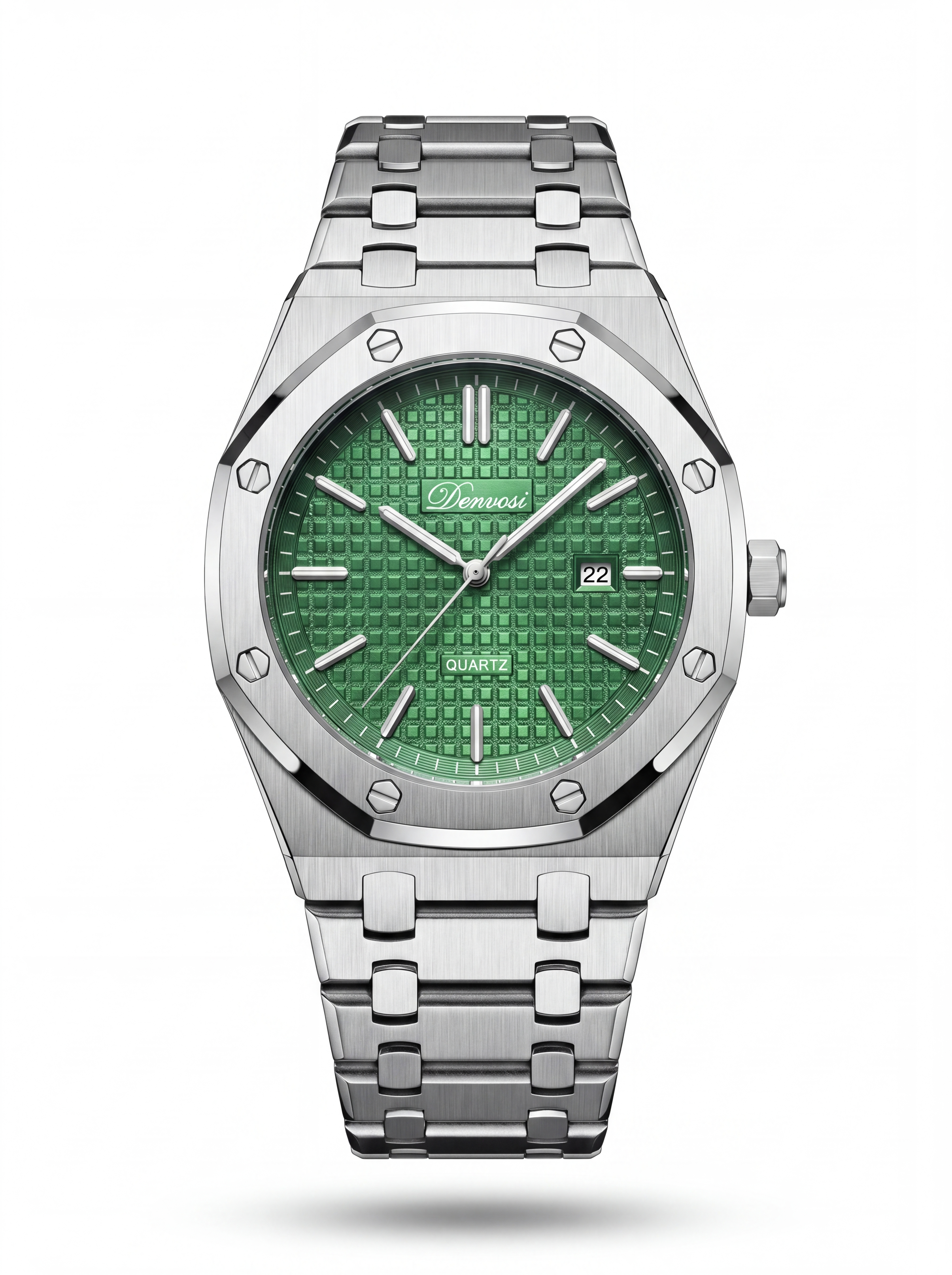 Steel Prestige Green