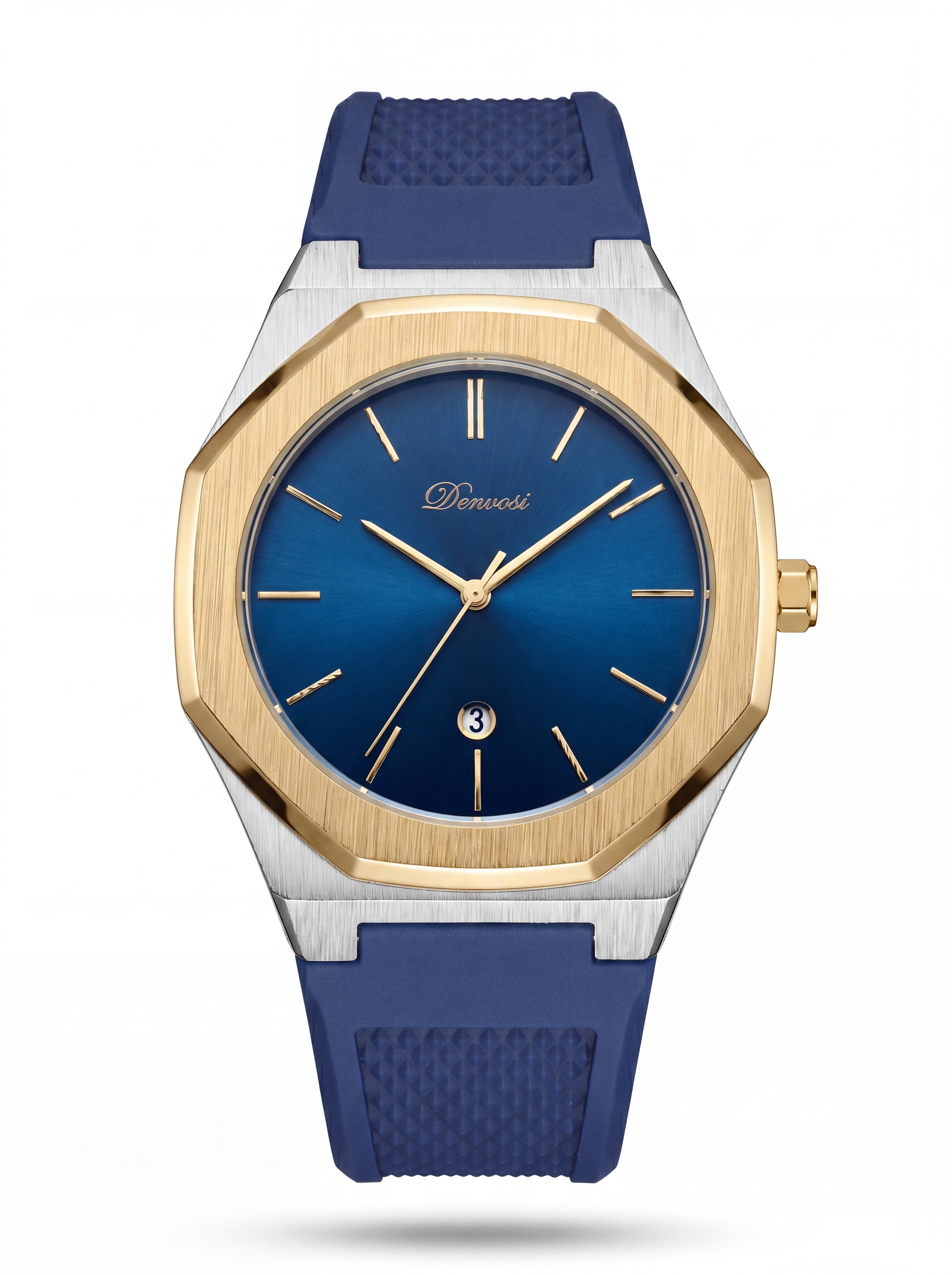 Aurelius Chrono Blue/Gold