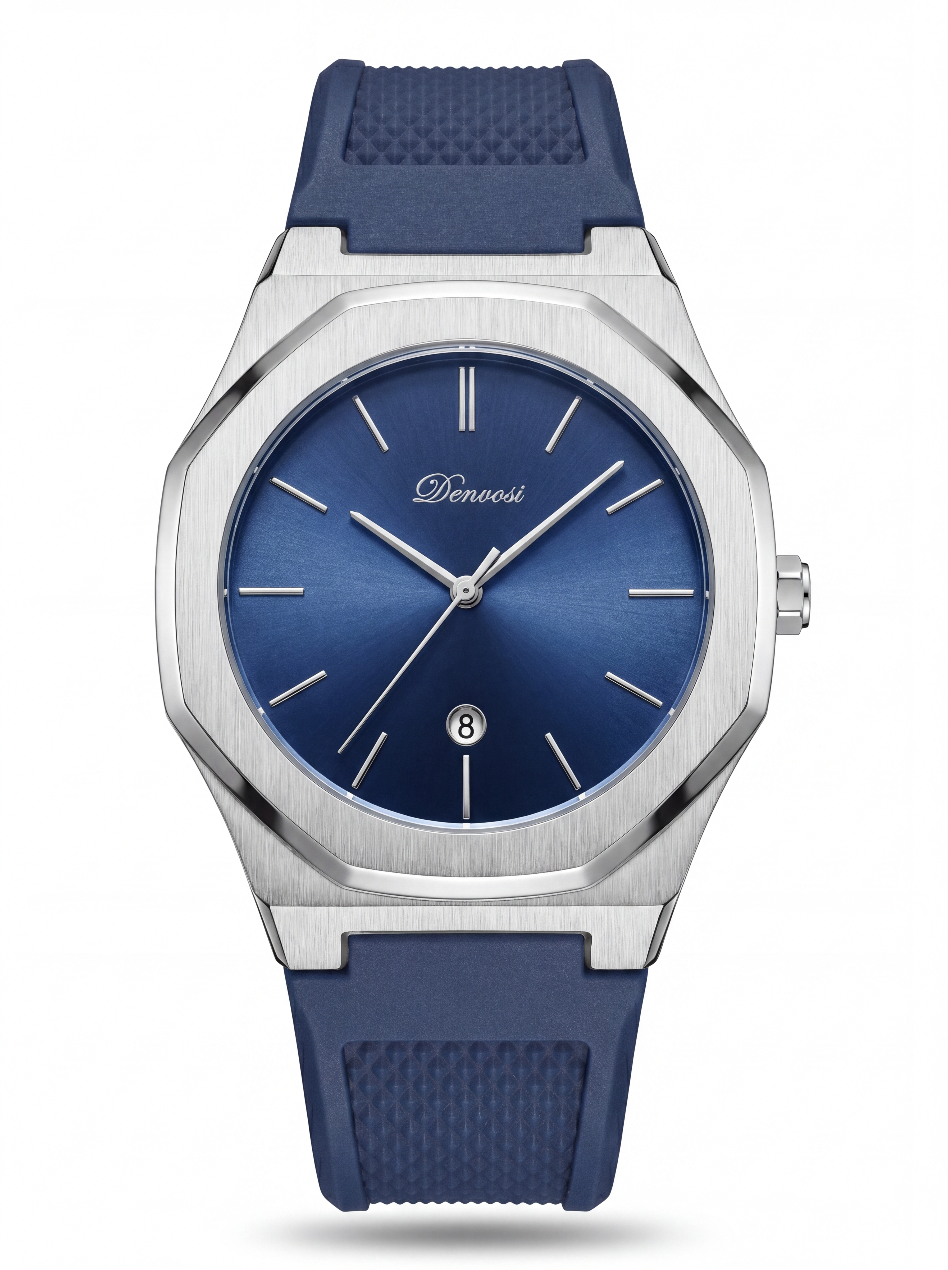 Aurelius Chrono Blue/Silver