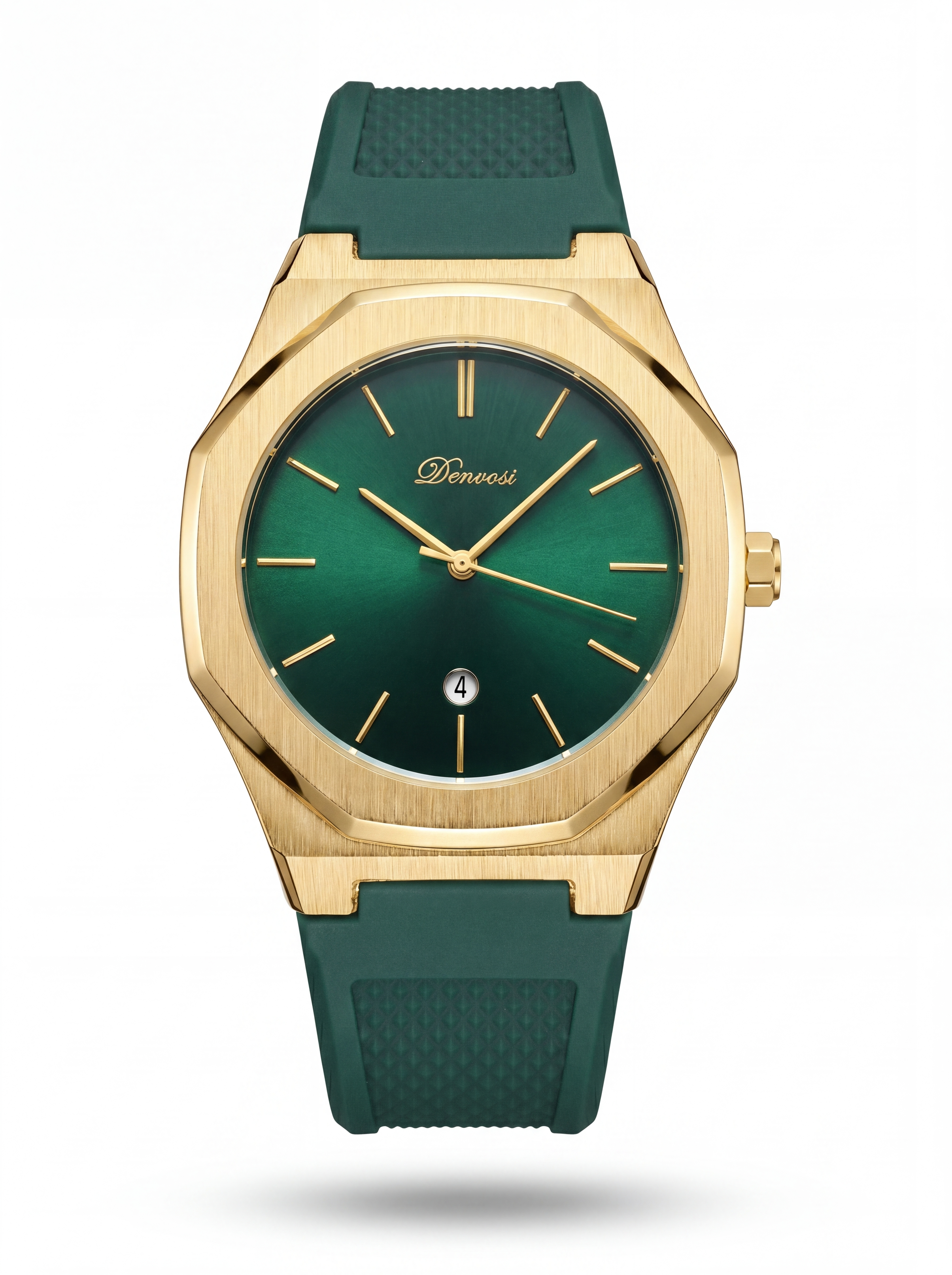 Aurelius Chrono Green/Gold