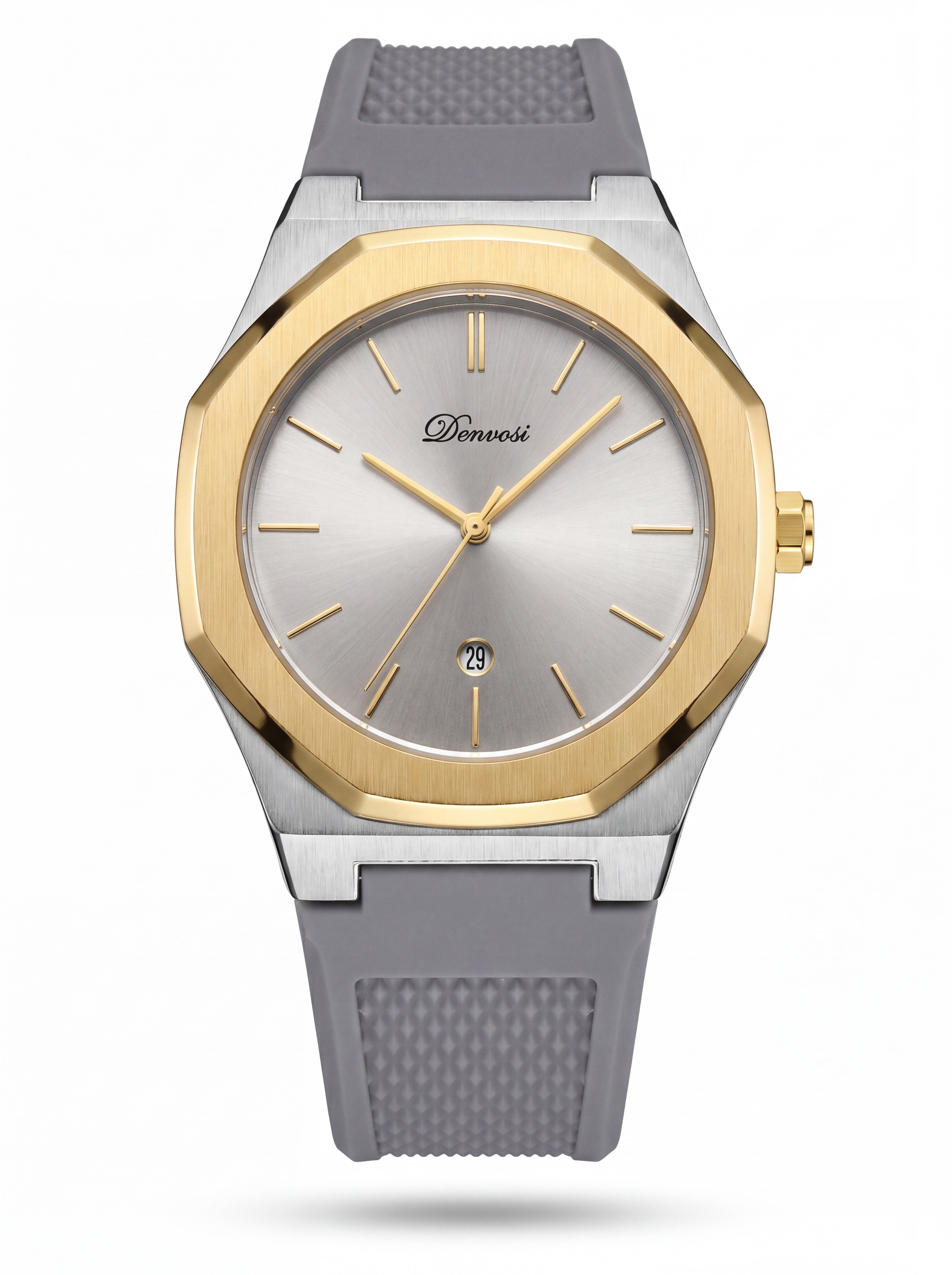 Aurelius Chrono Gold/Grey