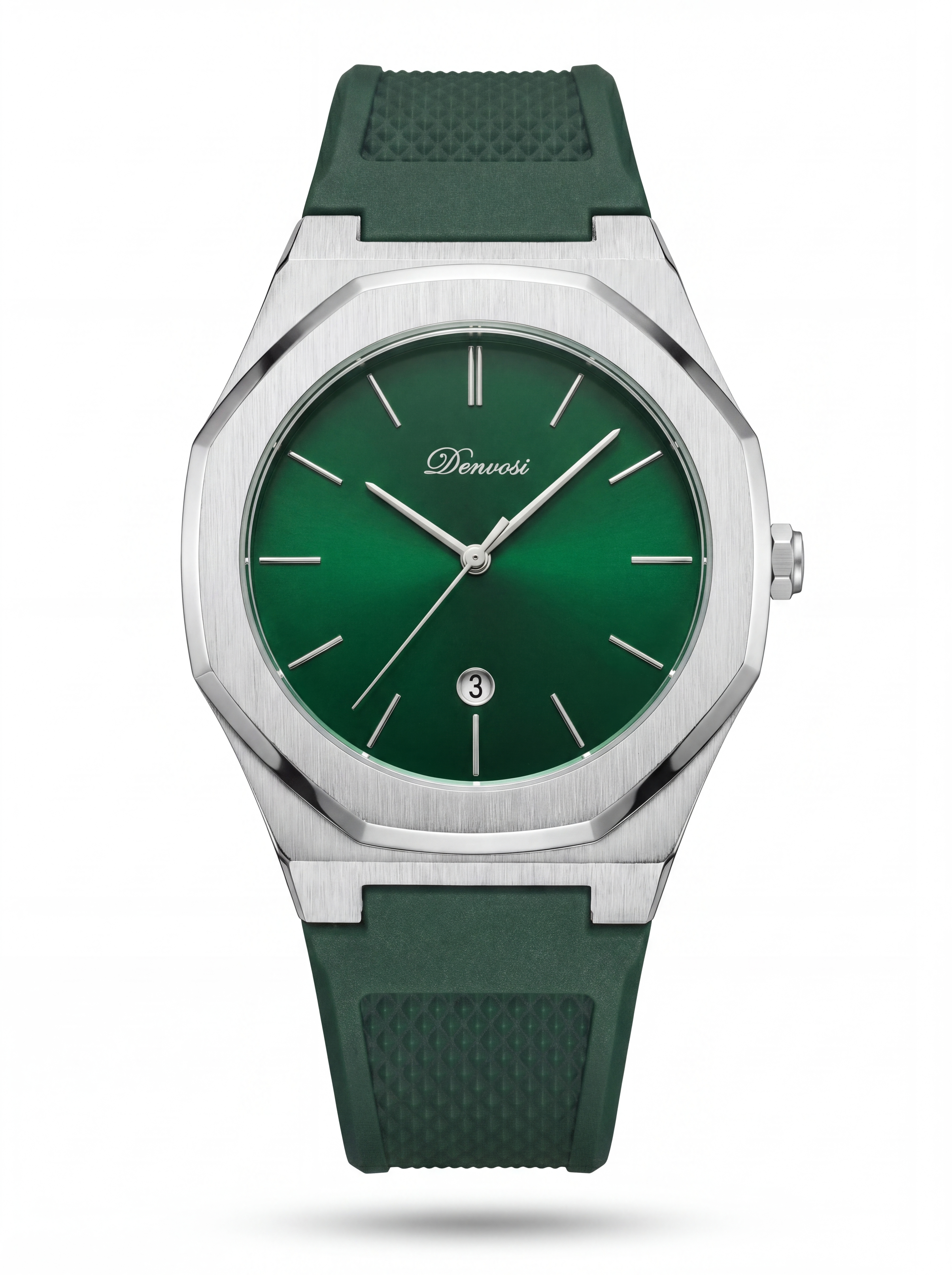 Aurelius Chrono Green/Silver